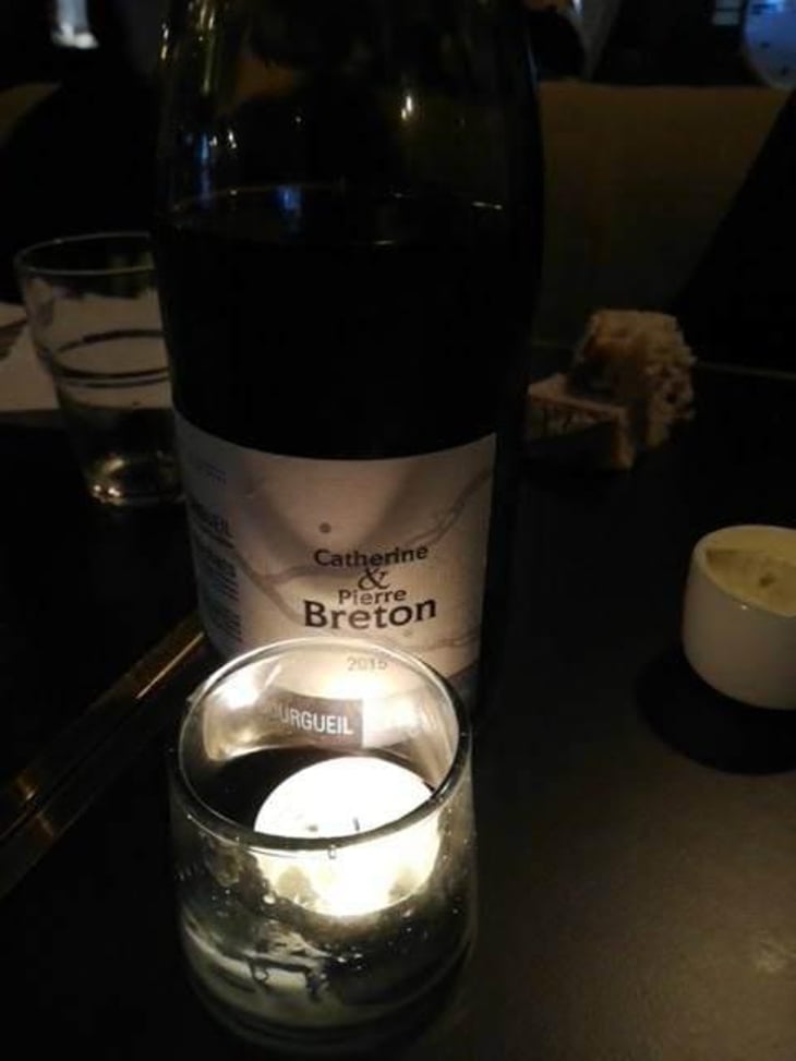 Les Galichets - Domaine Breton - Catherine & Pierre Breton 