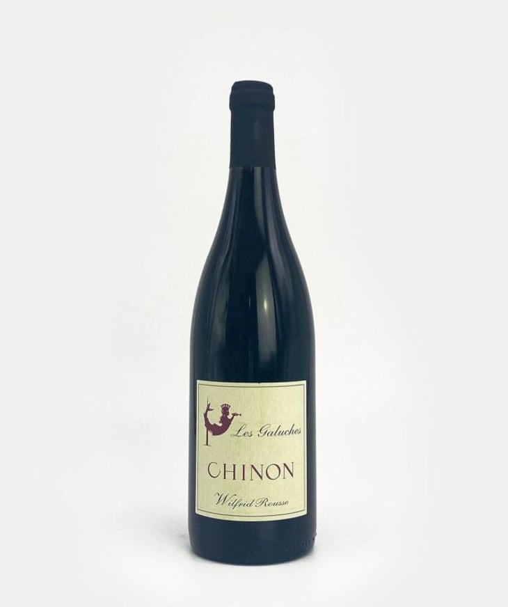 Les Galuches - Domaine Wilfrid Rousse - Wilfrid Rousse -2021