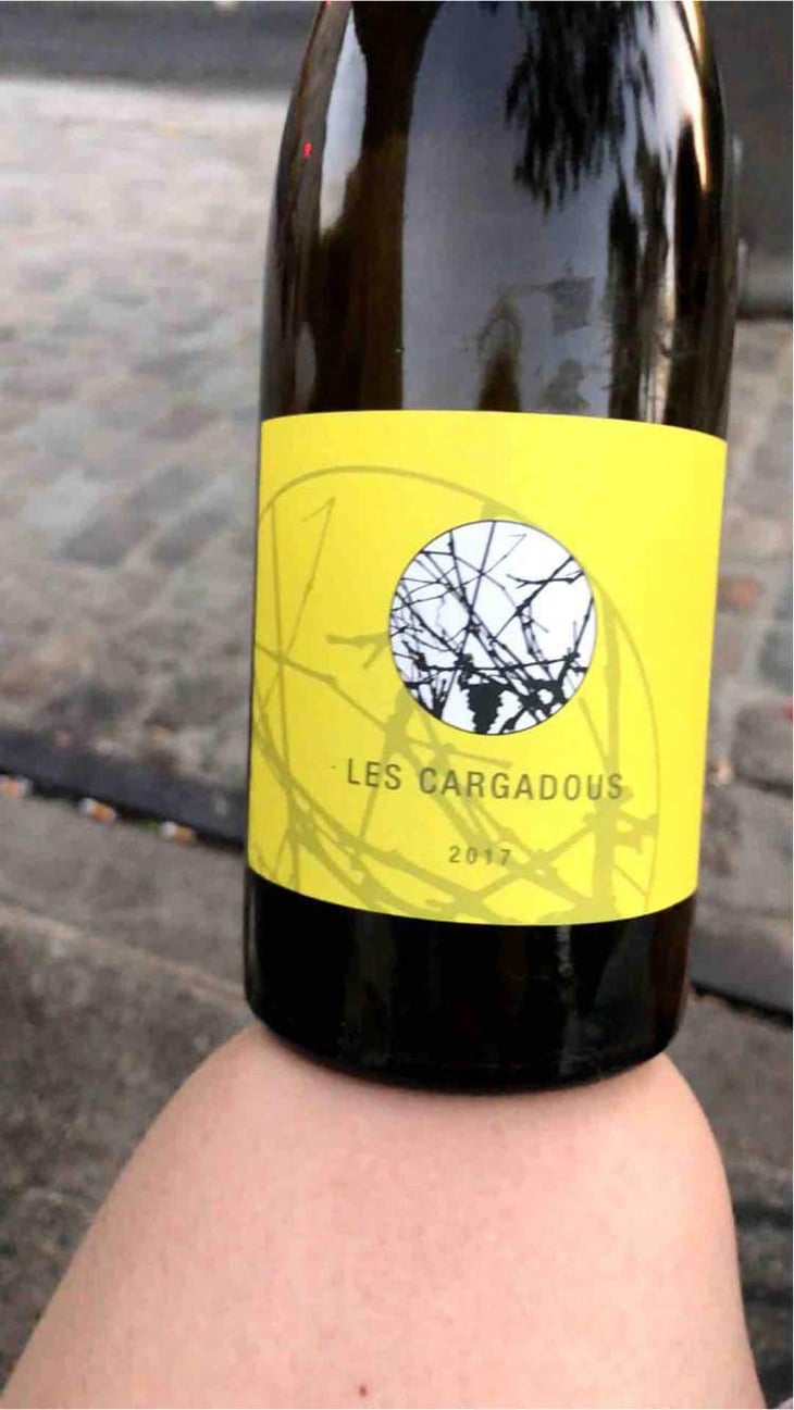 Les Cargadous - Clos de la Barthassade - Hélène & Guillaume Baron -2020