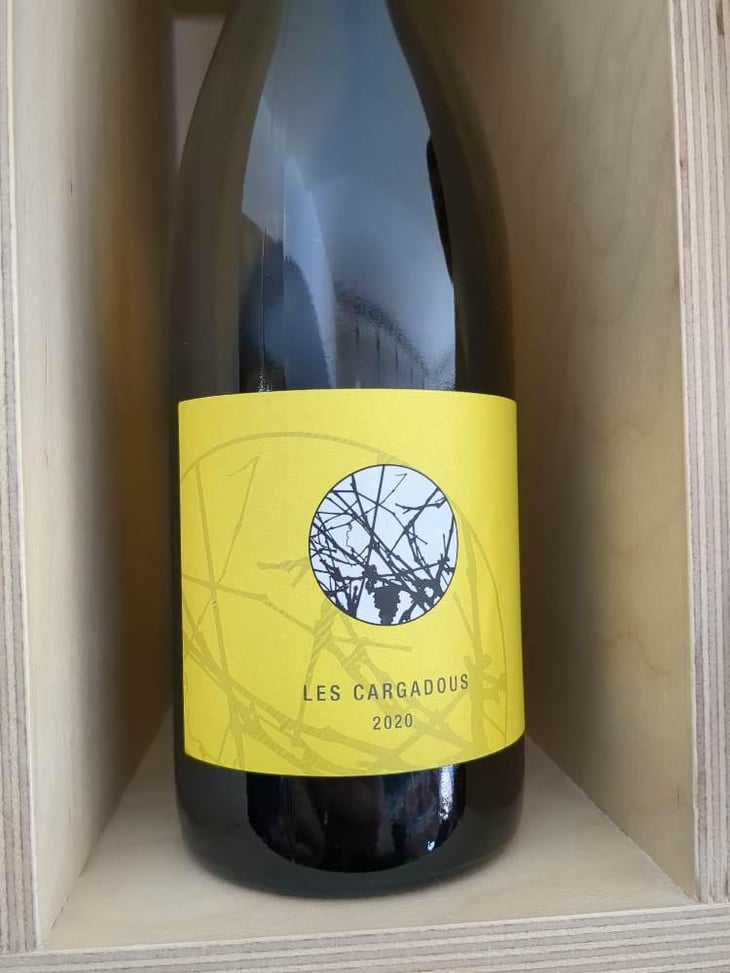 Les Cargadous - Clos de la Barthassade - Hélène & Guillaume Baron -2020