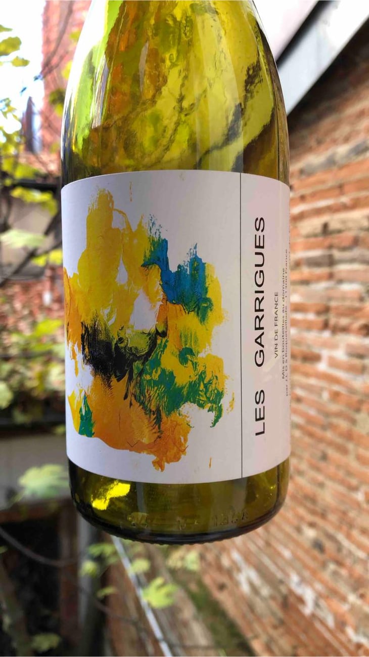 Les Garrigues - Domaine Des Fenouillèdes - Jean-Louis Denois -2020