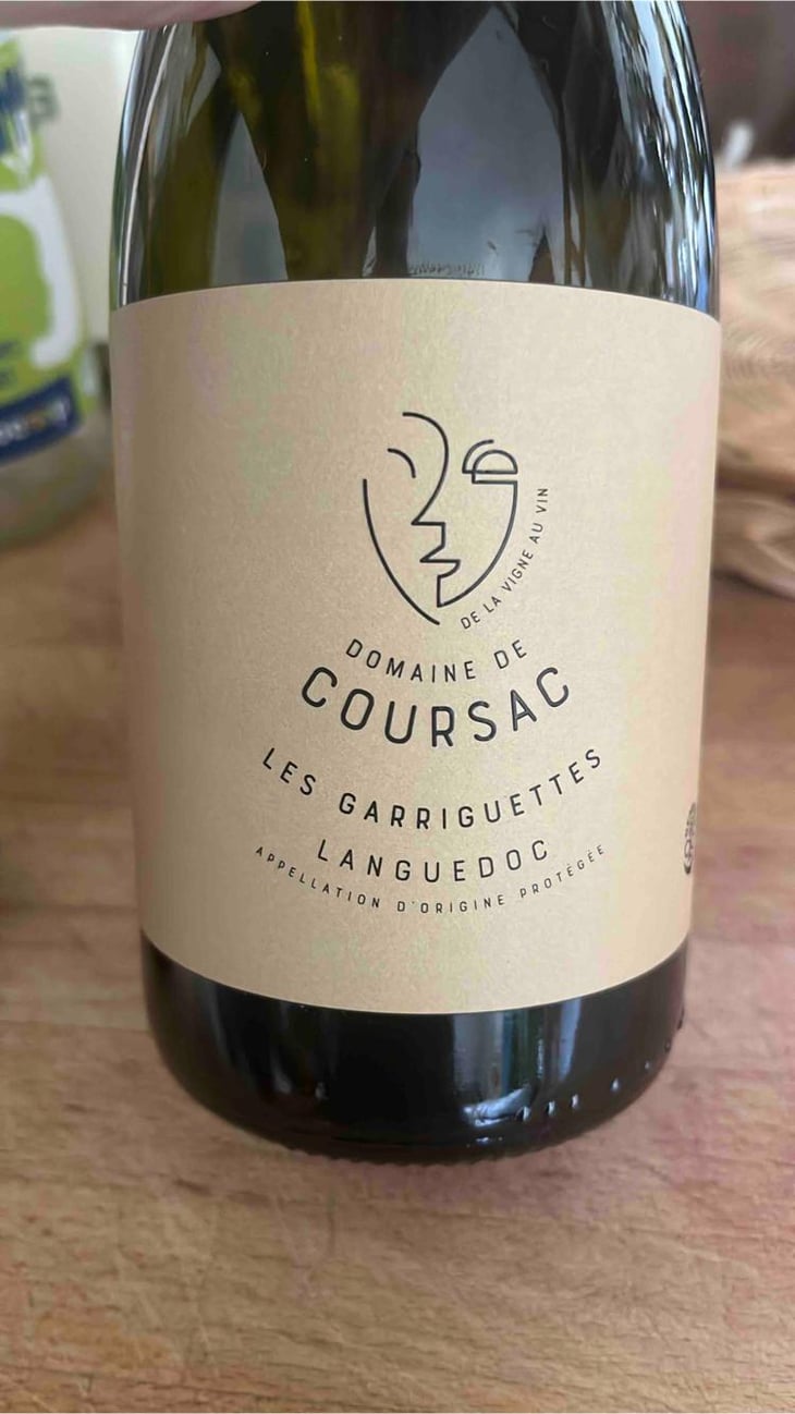 Les Garriguettes - Domaine de Coursac - Domaine de Coursac -2022