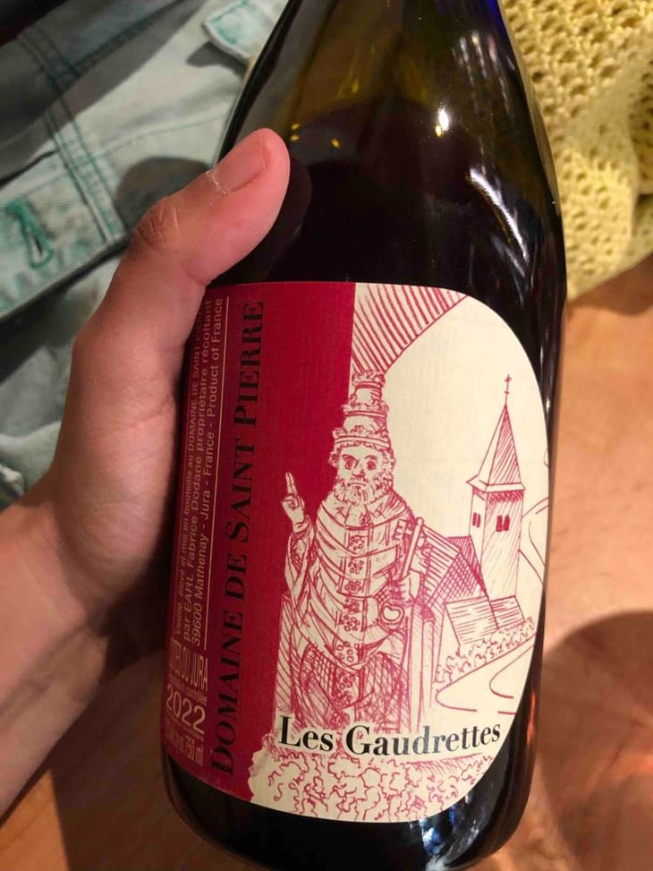Les Gaudrettes - Domaine de Saint Pierre - Fabrice Dodane 