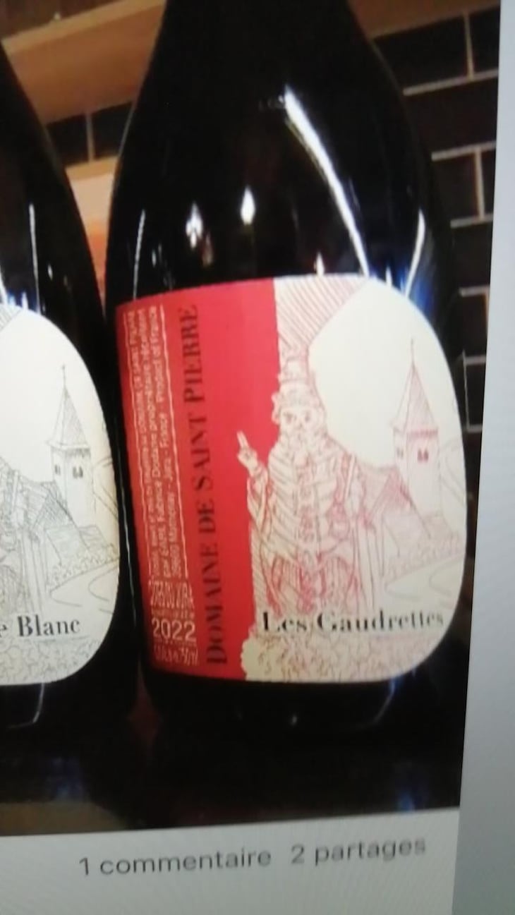Les Gaudrettes - Domaine de Saint Pierre - Fabrice Dodane 