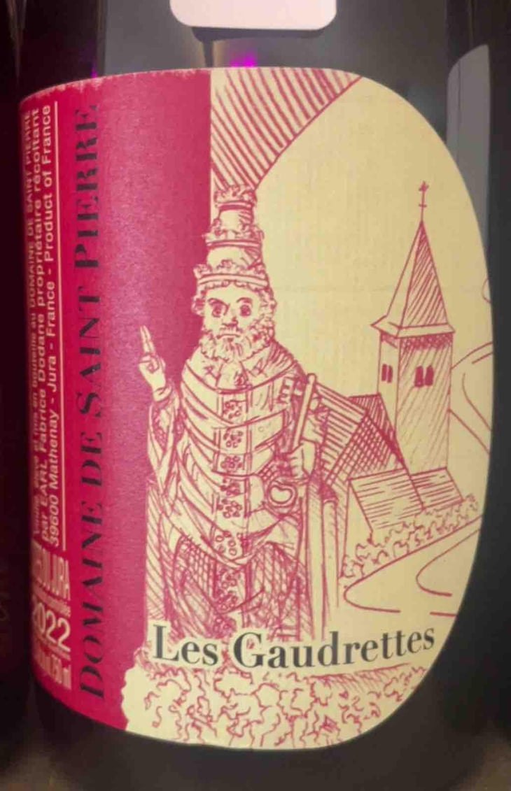Les Gaudrettes - Domaine de Saint Pierre - Fabrice Dodane 