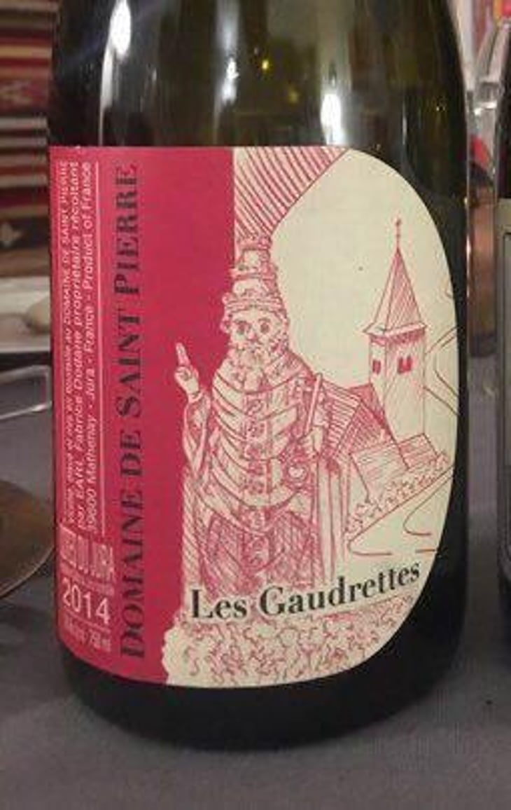 Les Gaudrettes - Domaine de Saint Pierre - Fabrice Dodane 