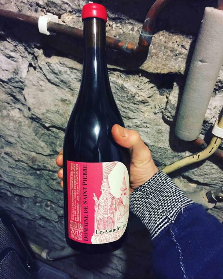 Les Gaudrettes - Domaine de Saint Pierre - Fabrice Dodane 