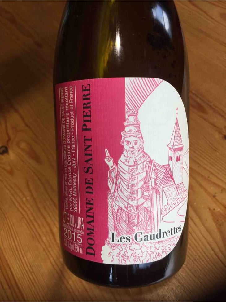 Les Gaudrettes - Domaine de Saint Pierre - Fabrice Dodane 