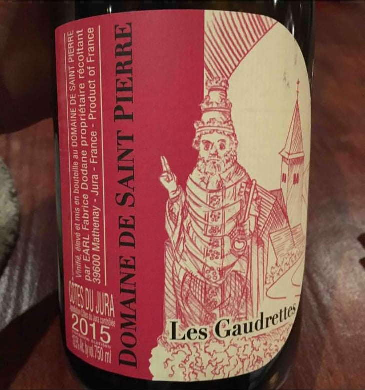 Les Gaudrettes - Domaine de Saint Pierre - Fabrice Dodane 