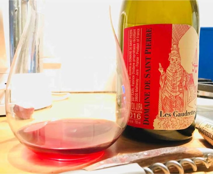 Les Gaudrettes - Domaine de Saint Pierre - Fabrice Dodane 