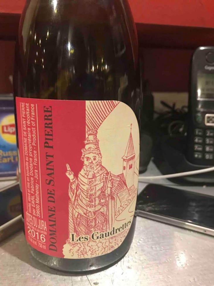 Les Gaudrettes - Domaine de Saint Pierre - Fabrice Dodane 
