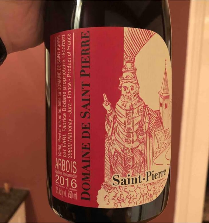 Les Gaudrettes - Domaine de Saint Pierre - Fabrice Dodane 