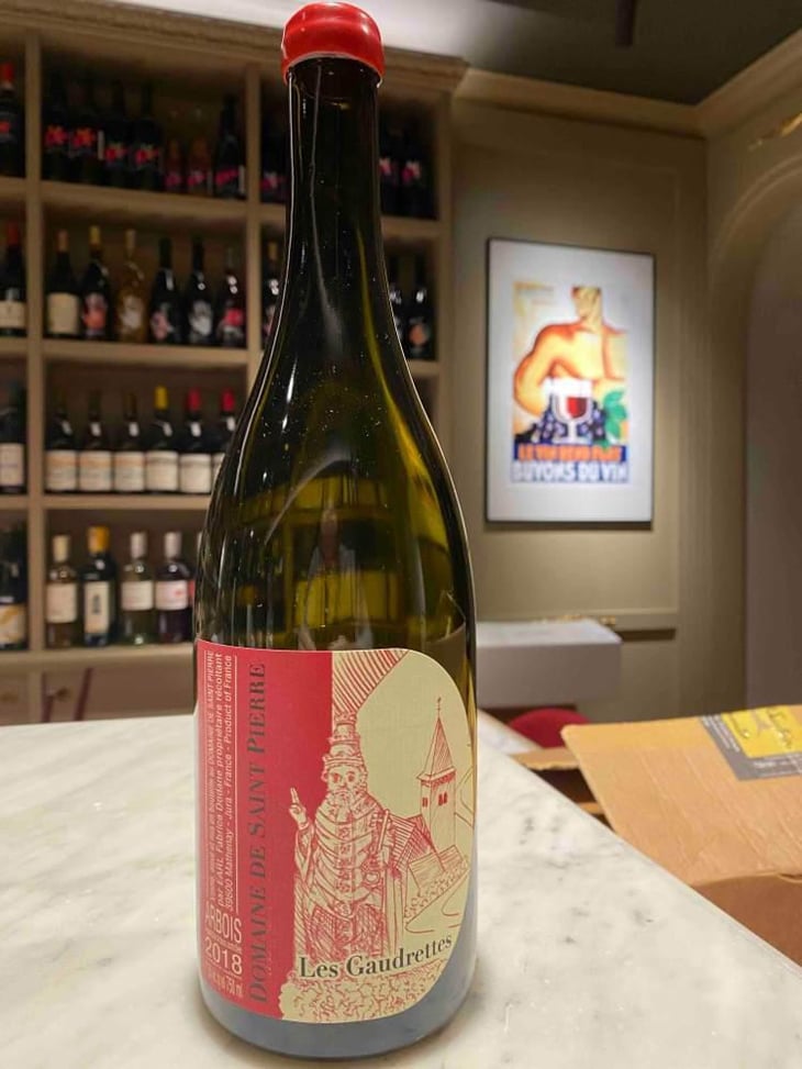 Les Gaudrettes - Domaine de Saint Pierre - Fabrice Dodane 