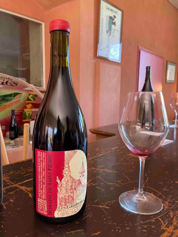 Les Gaudrettes - Domaine de Saint Pierre - Fabrice Dodane 