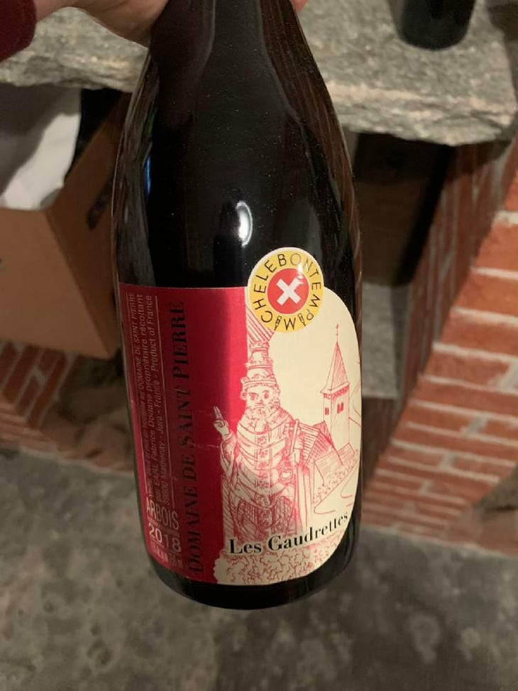 Les Gaudrettes - Domaine de Saint Pierre - Fabrice Dodane 