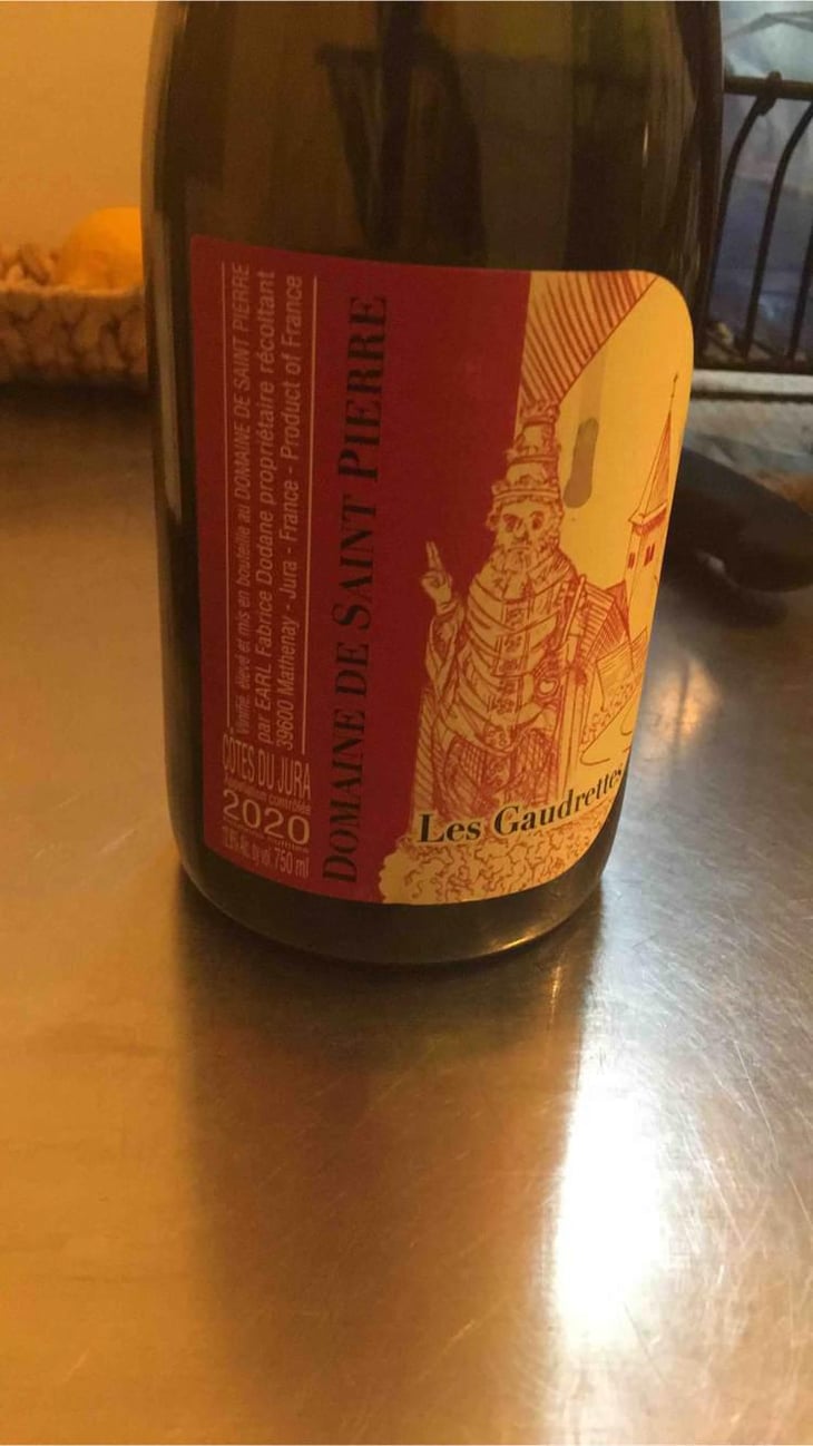 Les Gaudrettes - Domaine de Saint Pierre - Fabrice Dodane 