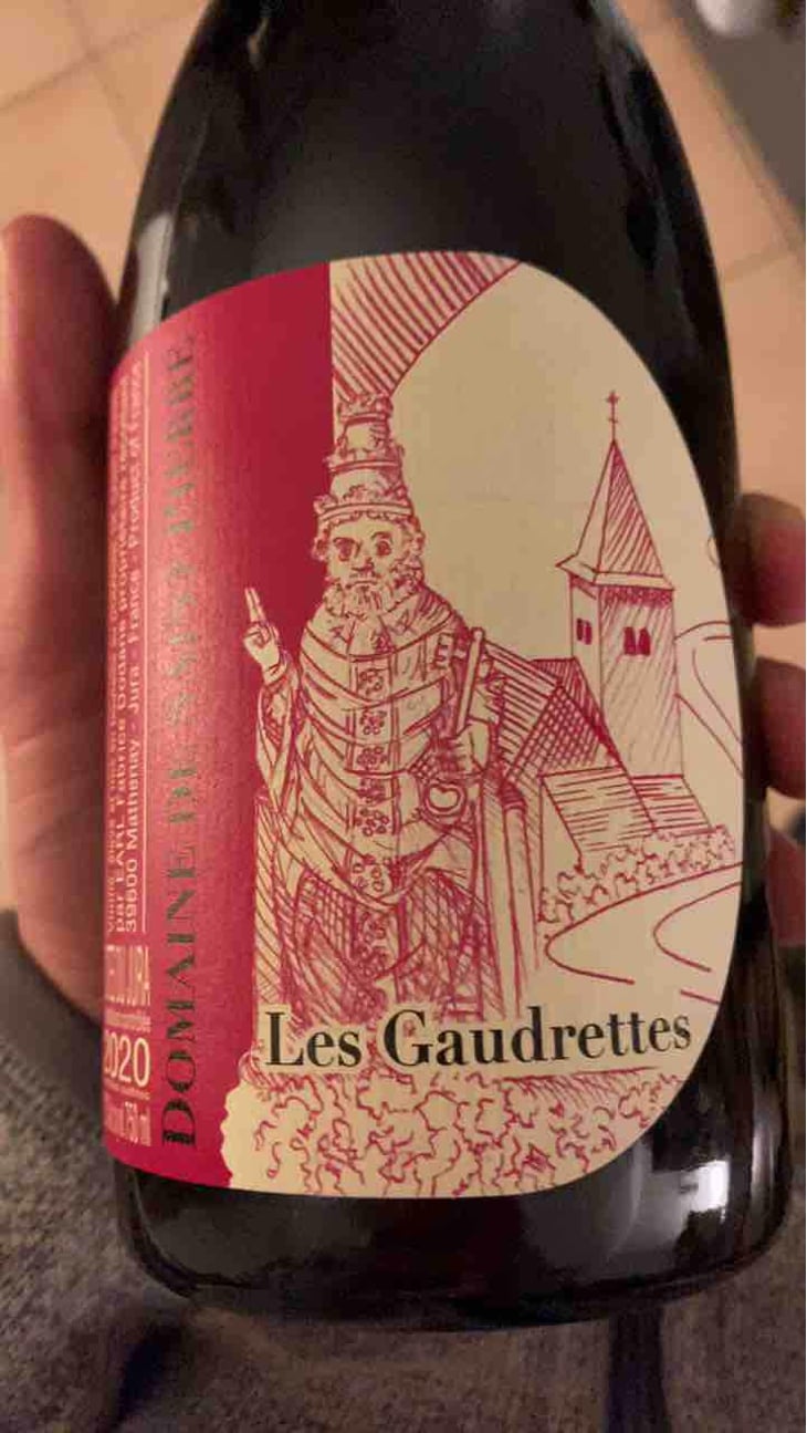 Les Gaudrettes - Domaine de Saint Pierre - Fabrice Dodane 
