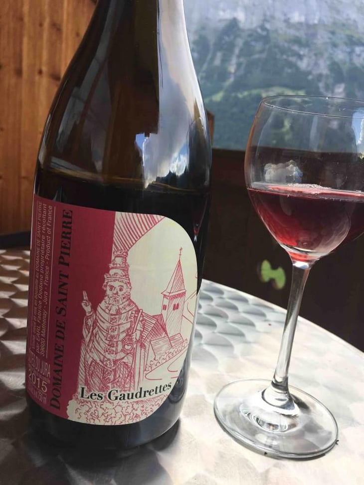 Les Gaudrettes - Domaine de Saint Pierre - Fabrice Dodane 