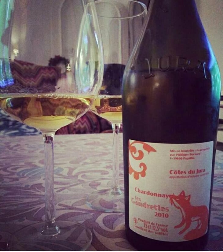 Les Gaudrettes - Domaine Bornard - Tony Bornard 