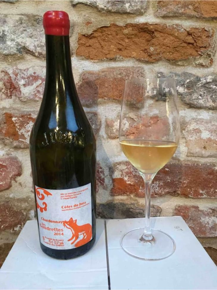 Les Gaudrettes - Domaine Bornard - Tony Bornard 