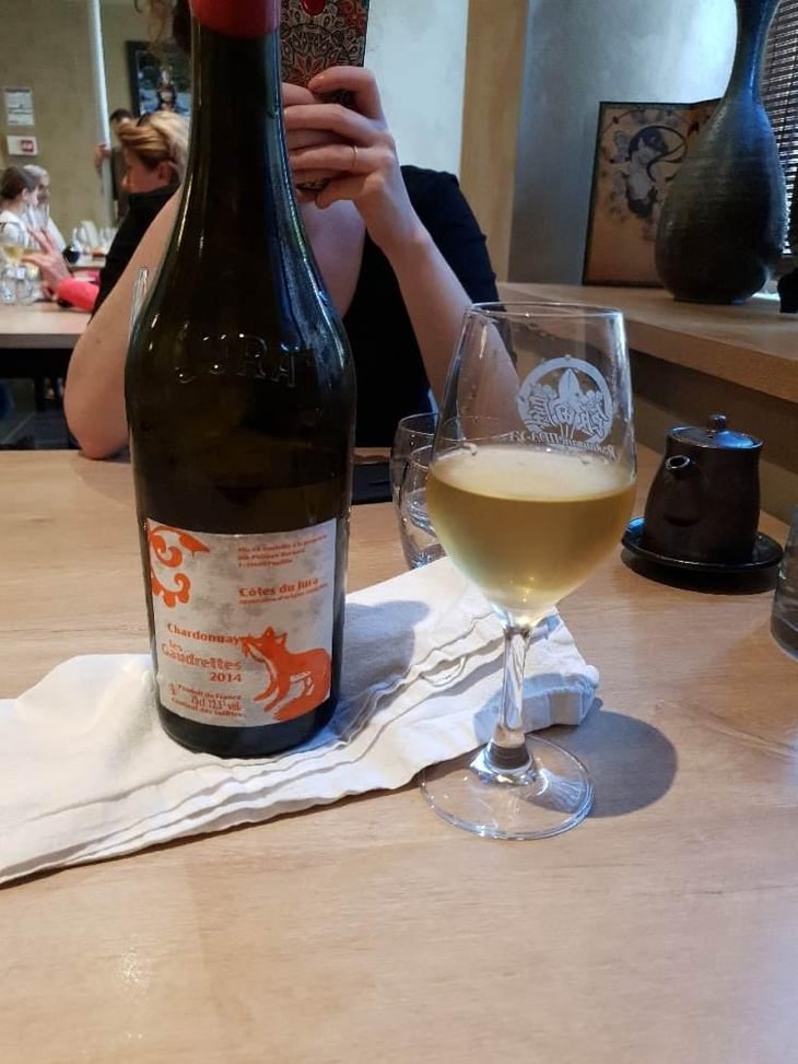 Les Gaudrettes - Domaine Bornard - Tony Bornard 