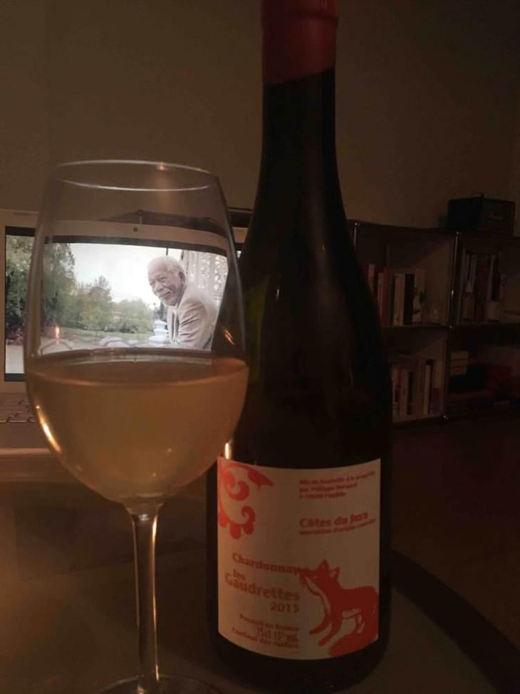 Les Gaudrettes - Domaine Bornard - Tony Bornard 