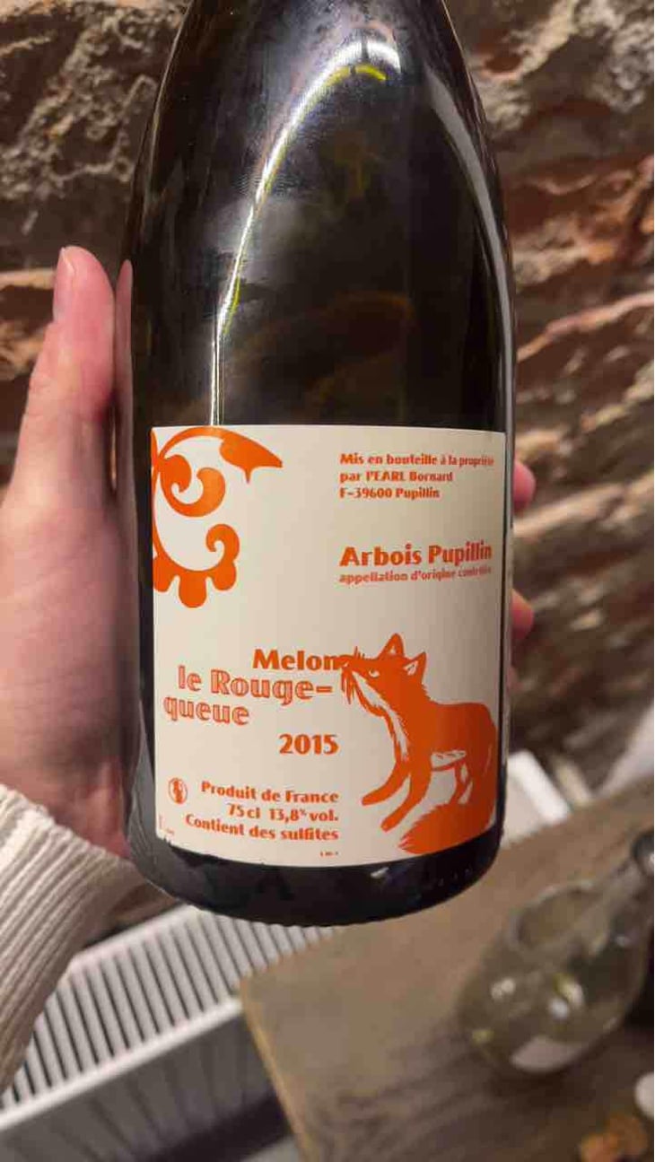 Les Gaudrettes - Domaine Bornard - Tony Bornard 