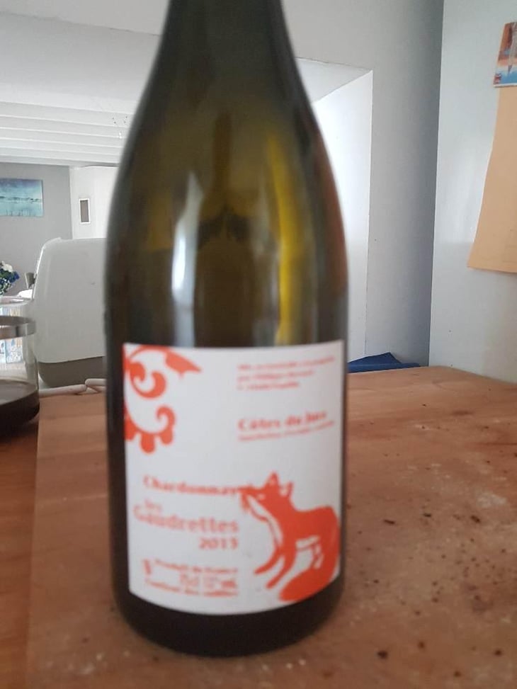 Les Gaudrettes - Domaine Bornard - Tony Bornard 