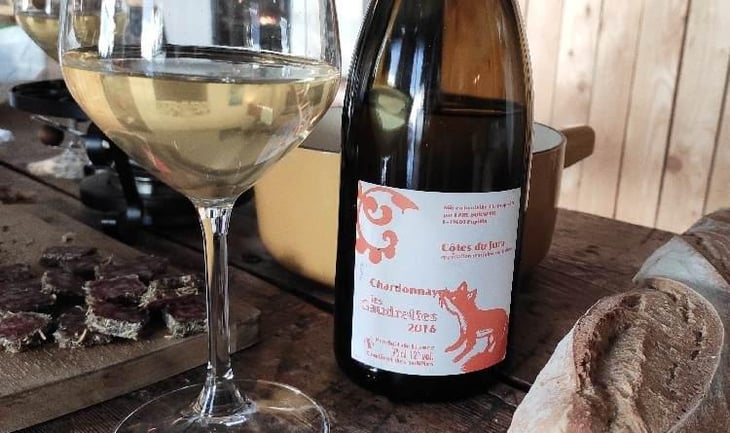 Les Gaudrettes - Domaine Bornard - Tony Bornard 