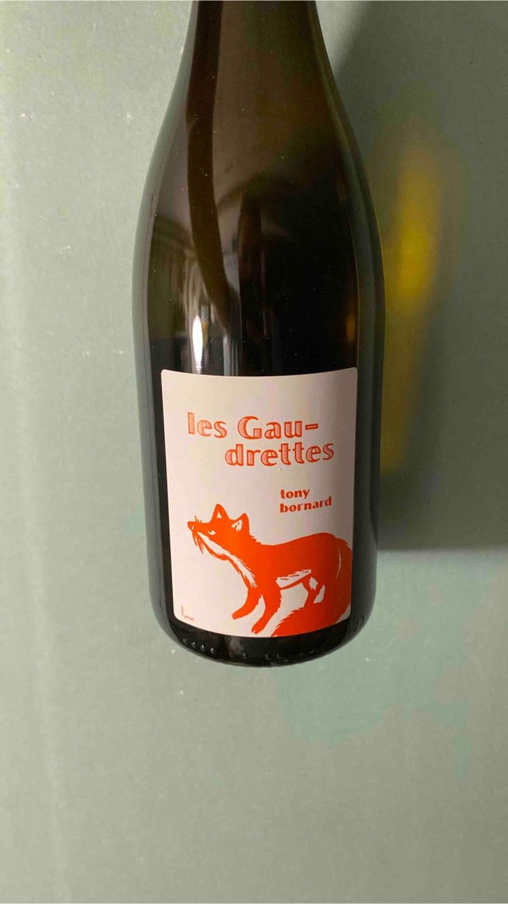 Les Gaudrettes - Domaine Bornard - Tony Bornard 