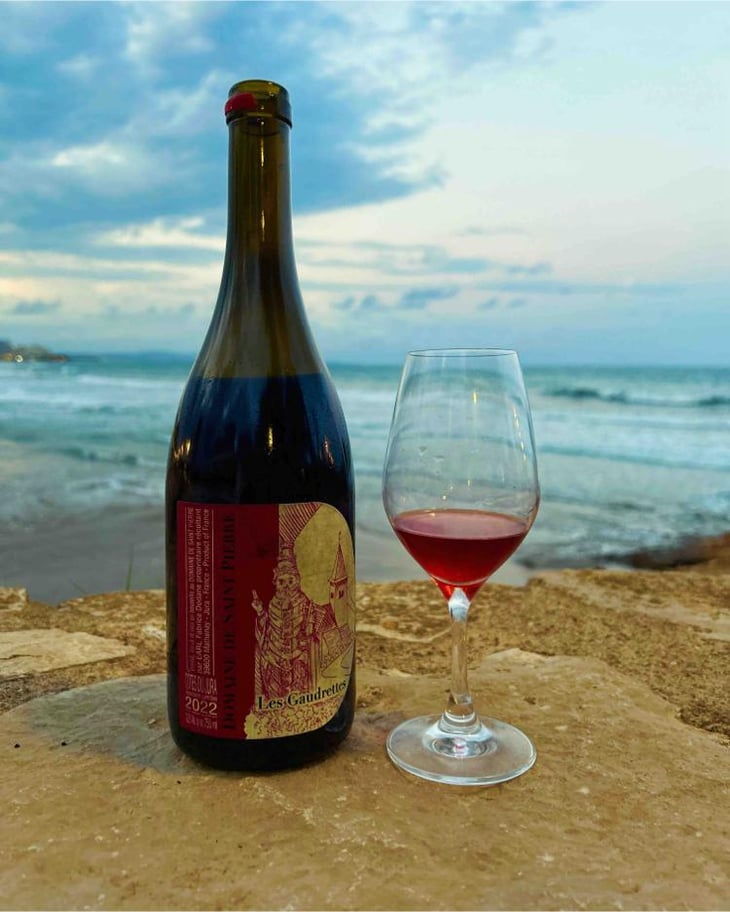 Les Gaudrettes - Domaine de Saint Pierre - Fabrice Dodane 