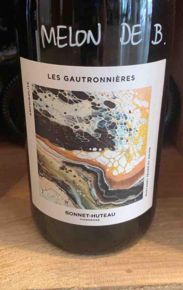 Les Gautronnières (new label) - Domaine Bonnet-Huteau - Jean-Jacques Bonnet & Vincent Pineau 