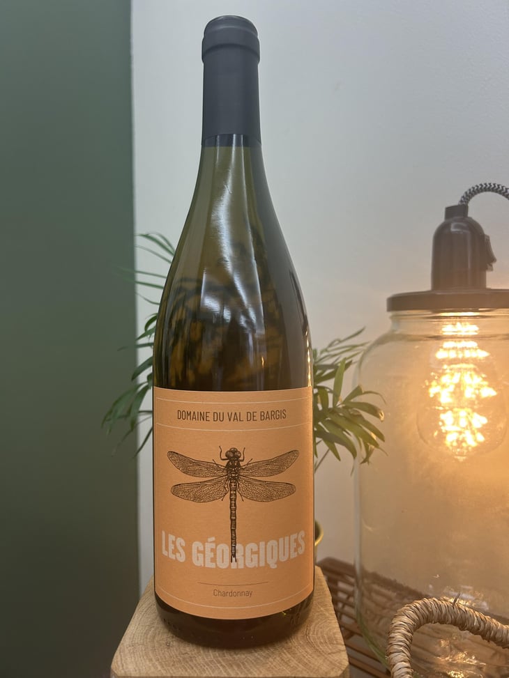 Les Georgiques - Val De Bargis - Pierre Charlot et Marielle Michot 