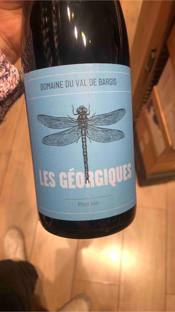 Les Georgiques - Val De Bargis - Pierre Charlot et Marielle Michot -2019