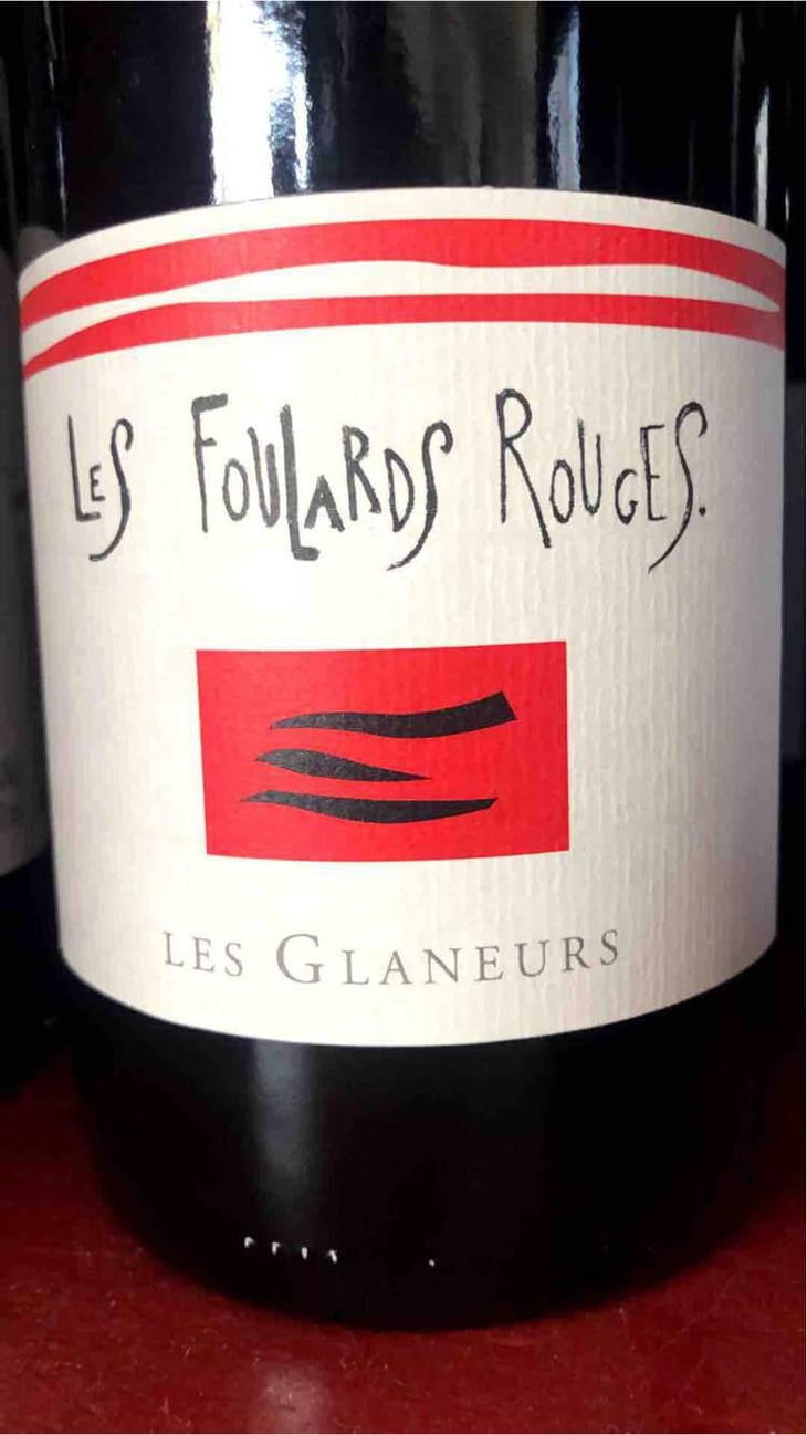 Les Glaneurs - Les Foulards Rouges - Jean-Francois Nicq 