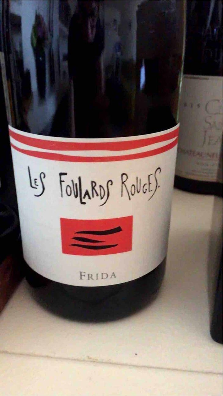 Les Glaneurs - Les Foulards Rouges - Jean-Francois Nicq 