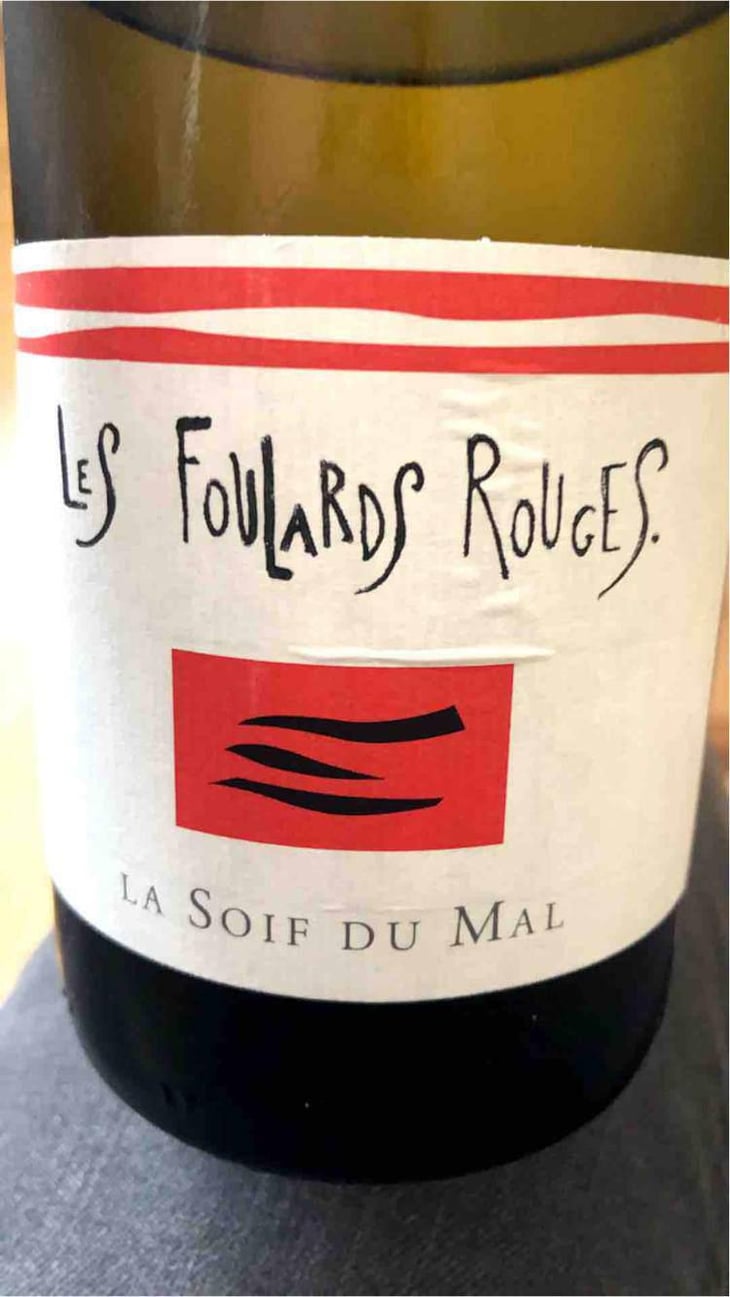 Les Glaneurs - Les Foulards Rouges - Jean-Francois Nicq 