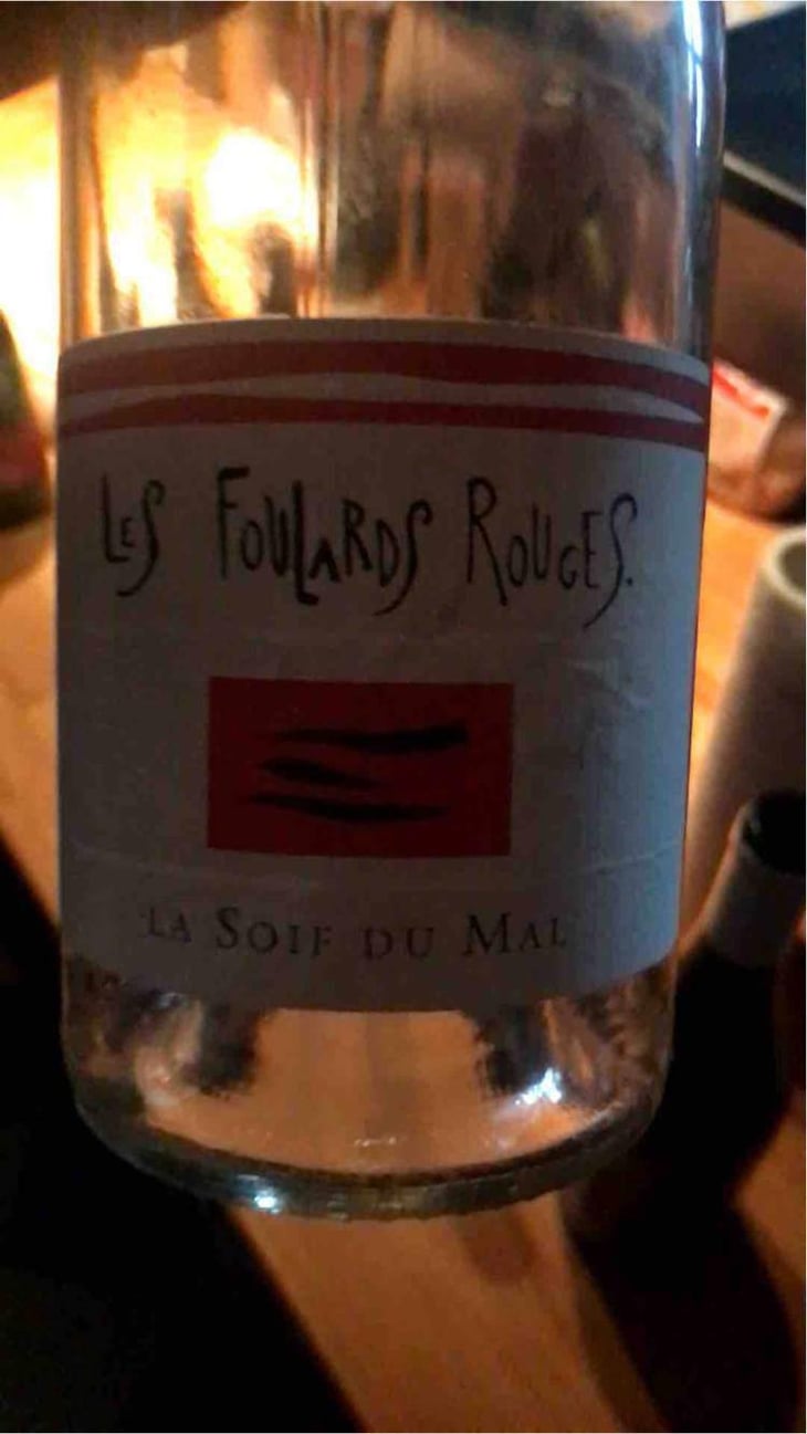 Les Glaneurs - Les Foulards Rouges - Jean-Francois Nicq 