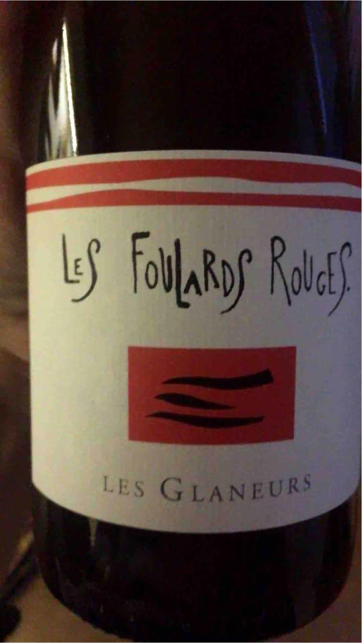 Les Glaneurs - Les Foulards Rouges - Jean-Francois Nicq 