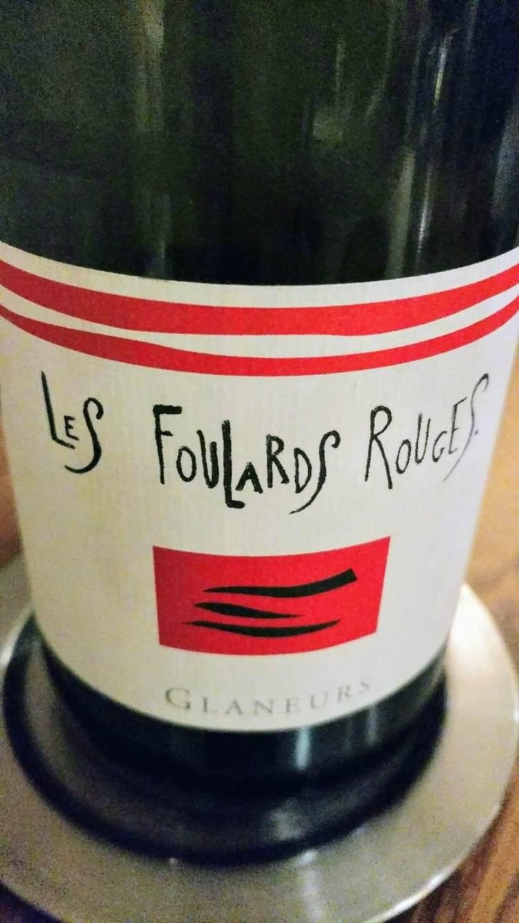 Les Glaneurs - Les Foulards Rouges - Jean-Francois Nicq 