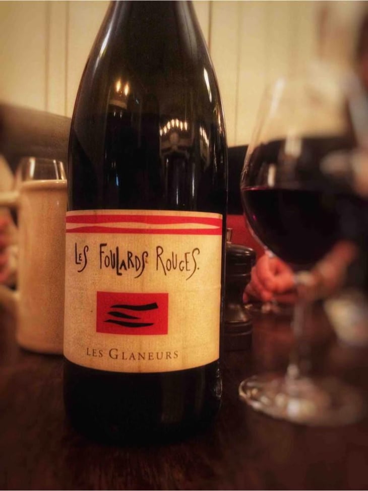 Les Glaneurs - Les Foulards Rouges - Jean-Francois Nicq 