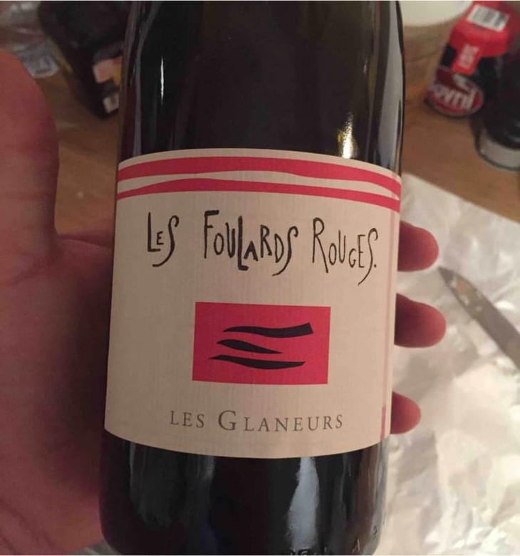 Les Glaneurs - Les Foulards Rouges - Jean-Francois Nicq 