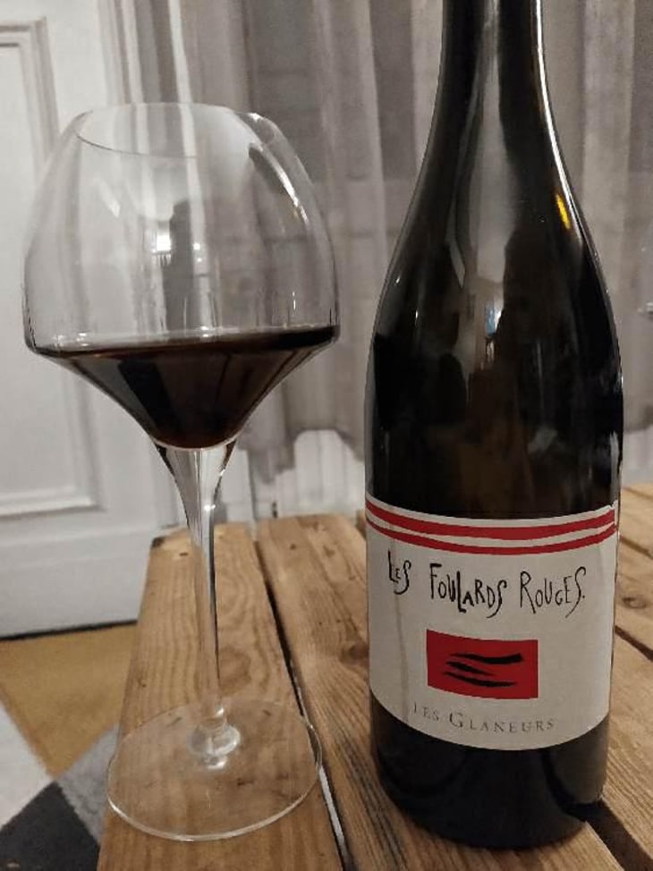Les Glaneurs - Les Foulards Rouges - Jean-Francois Nicq 