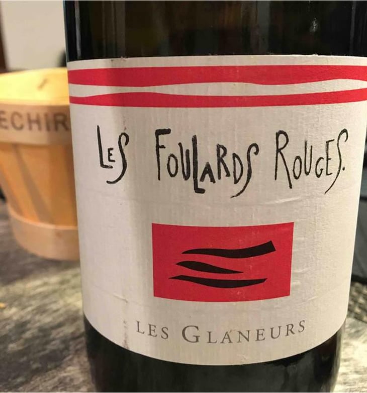 Les Glaneurs - Les Foulards Rouges - Jean-Francois Nicq 