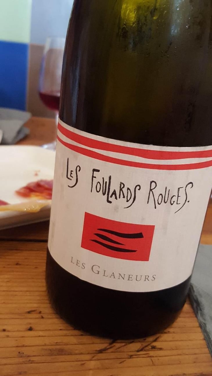 Les Glaneurs - Les Foulards Rouges - Jean-Francois Nicq 