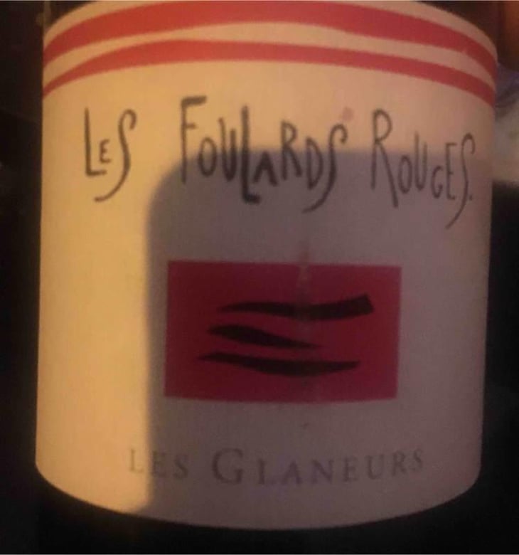 Les Glaneurs - Les Foulards Rouges - Jean-Francois Nicq 