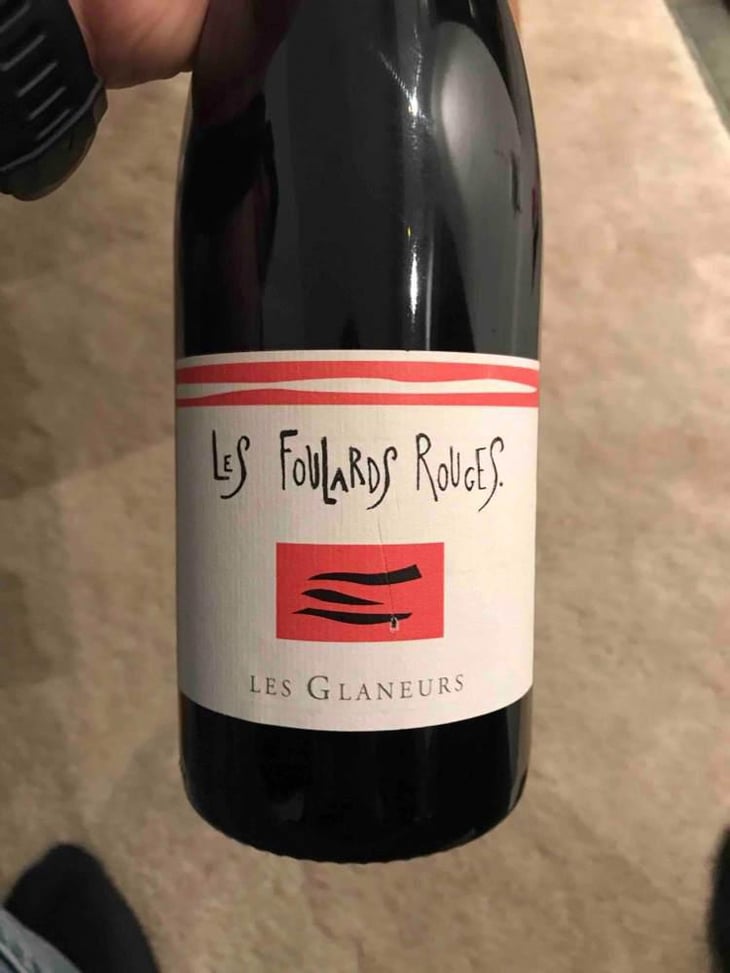 Les Glaneurs - Les Foulards Rouges - Jean-Francois Nicq 