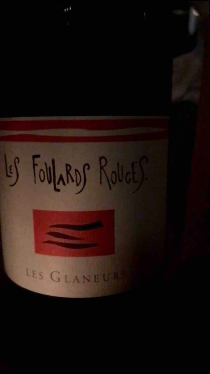 Les Glaneurs - Les Foulards Rouges - Jean-Francois Nicq 