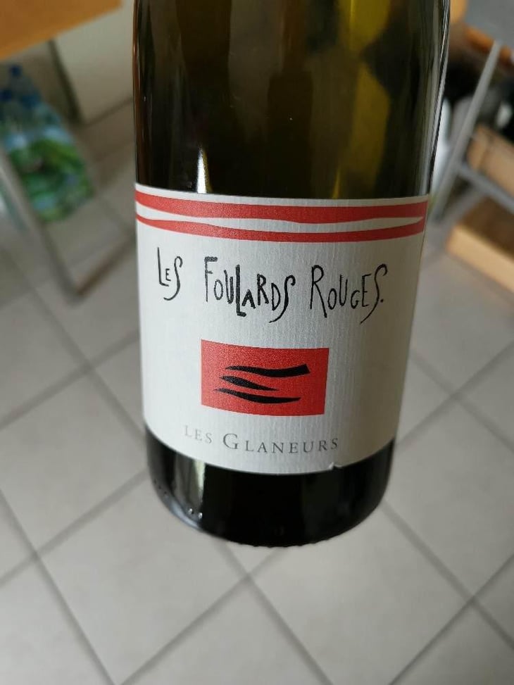 Les Glaneurs - Les Foulards Rouges - Jean-Francois Nicq 