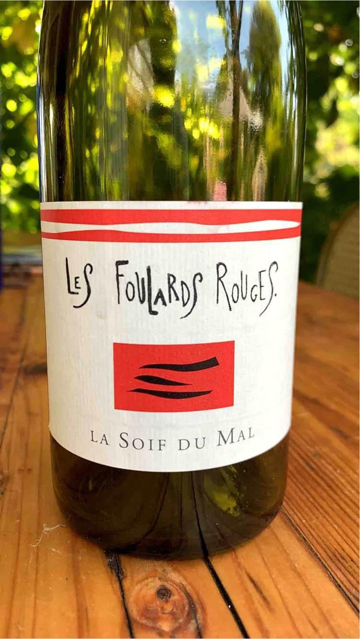 Les Glaneurs - Les Foulards Rouges - Jean-Francois Nicq 